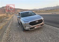 هيونداي سانتافي